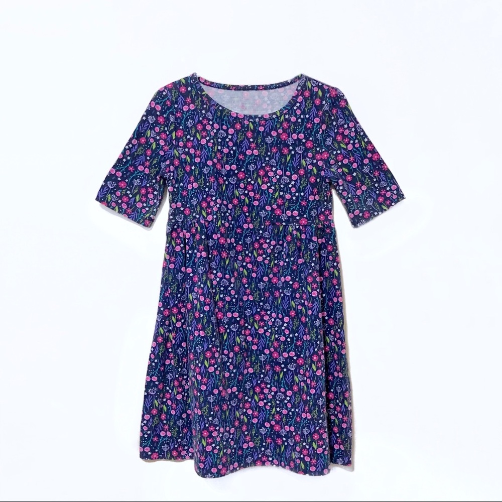(Girls) Floral Recess Dress